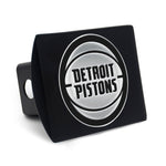 Detroit Pistons Hitch Cover- Metal Emblem