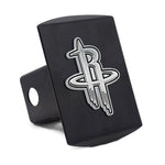 Houston Rockets Hitch Cover- Metal Emblem