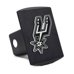 San Antonio Spurs Hitch Cover- Metal Emblem