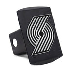 Portland Trail Blazers Hitch Cover- Metal Emblem