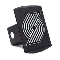 Portland Trail Blazers Hitch Cover- Metal Emblem