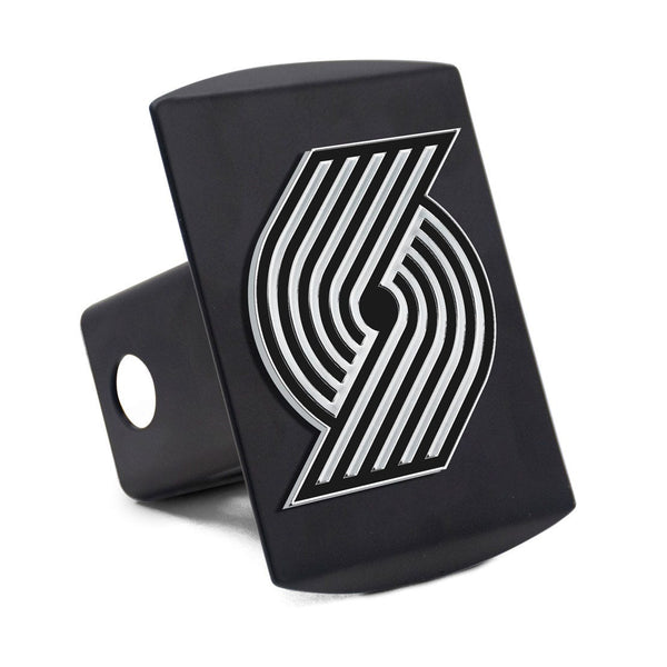 Portland Trail Blazers Hitch Cover- Metal Emblem