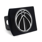 Washington Wizards Hitch Cover- Metal Emblem