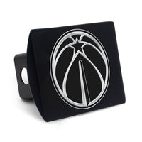 Washington Wizards Hitch Cover- Metal Emblem