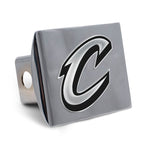 Cleveland Cavaliers Hitch Cover- Metal Emblem