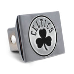 Boston Celtics Hitch Cover- Metal Emblem