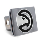 Atlanta Hawks Hitch Cover- Metal Emblem