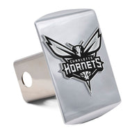 Charlotte Hornets Hitch Cover- Metal Emblem