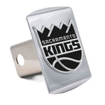 Sacramento Kings Hitch Cover- Metal Emblem
