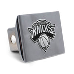 New York Knicks Hitch Cover- Metal Emblem