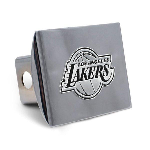 Los Angeles Lakers Hitch Cover- Metal Emblem