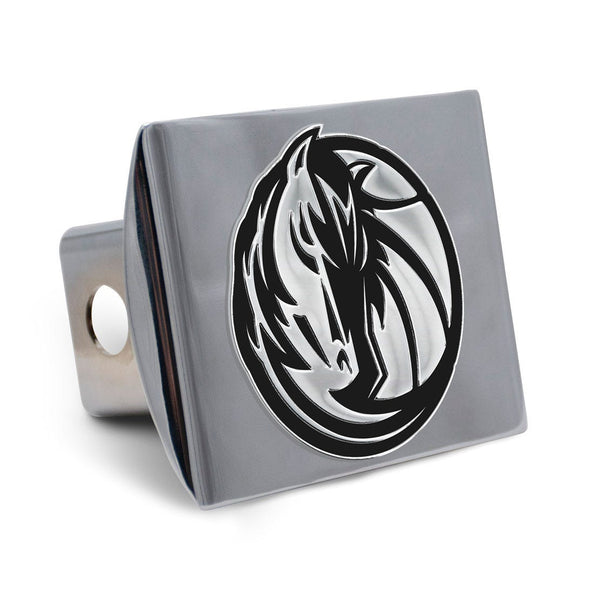 Dallas Mavericks Hitch Cover- Metal Emblem