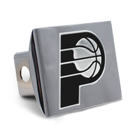 Indiana Pacers Hitch Cover- Metal Emblem