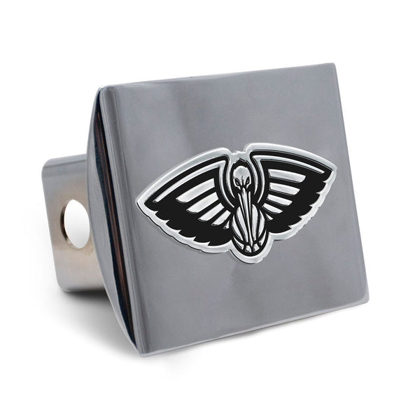 New Orleans Pelicans Hitch Cover- Metal Emblem