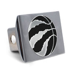 Toronto Raptors Hitch Cover- Metal Emblem
