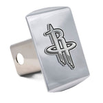 Houston Rockets Hitch Cover- Metal Emblem