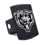 Chicago Bears Hitch Cover- Metal Emblem