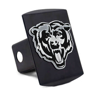 Chicago Bears Hitch Cover- Metal Emblem