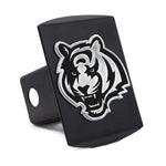 Cincinnati Bengals Hitch Cover- Metal Emblem