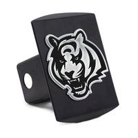 Cincinnati Bengals Hitch Cover- Metal Emblem