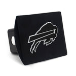 Buffalo Bills Hitch Cover- Metal Emblem