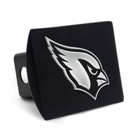 Arizona Cardinals Hitch Cover- Metal Emblem