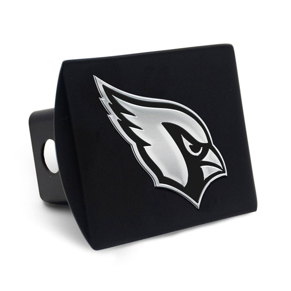 Arizona Cardinals Hitch Cover- Metal Emblem