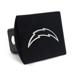 Los Angeles Chargers Hitch Cover- Metal Emblem
