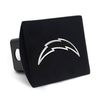 Los Angeles Chargers Hitch Cover- Metal Emblem