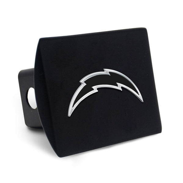 Los Angeles Chargers Hitch Cover- Metal Emblem