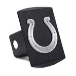 Indianapolis Colts Hitch Cover- Metal Emblem