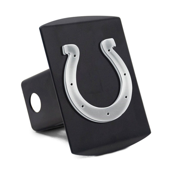 Indianapolis Colts Hitch Cover- Metal Emblem