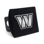 Washington Commanders Hitch Cover- Metal Emblem