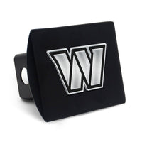 Washington Commanders Hitch Cover- Metal Emblem