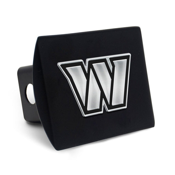 Washington Commanders Hitch Cover- Metal Emblem