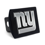 New York Giants Hitch Cover- Metal Emblem