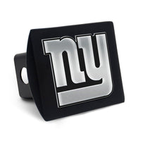 New York Giants Hitch Cover- Metal Emblem
