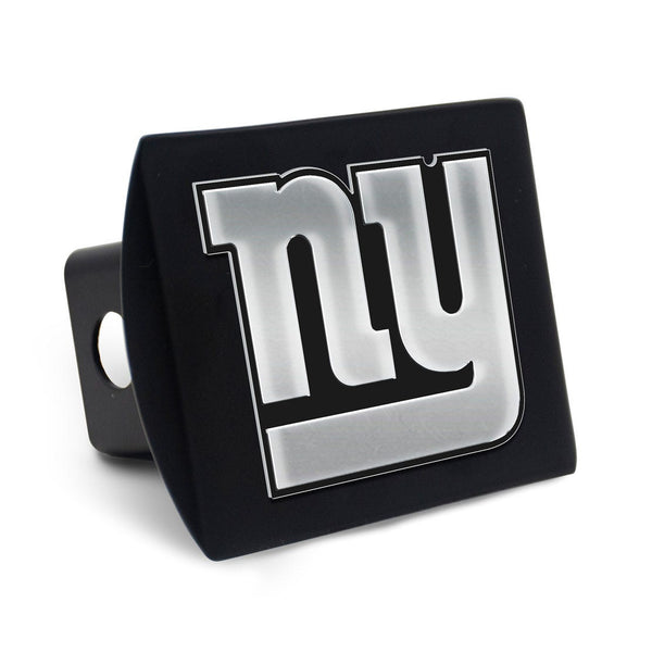 New York Giants Hitch Cover- Metal Emblem