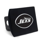 New York Jets Hitch Cover- Metal Emblem