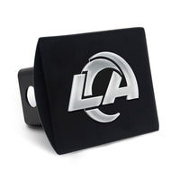 Los Angeles Rams Hitch Cover- Metal Emblem