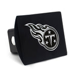 Tennessee Titans Hitch Cover- Metal Emblem