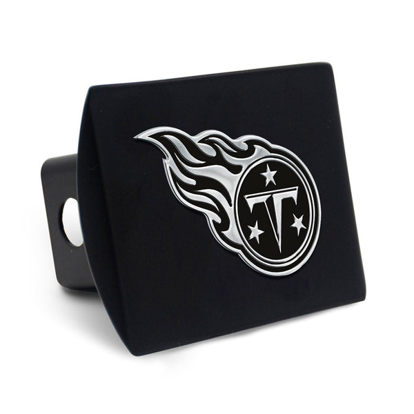 Tennessee Titans Hitch Cover- Metal Emblem