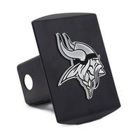 Minnesota Vikings Hitch Cover- Metal Emblem