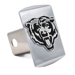 Chicago Bears Hitch Cover- Metal Emblem