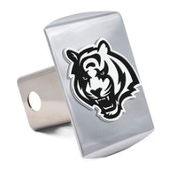 Cincinnati Bengals Hitch Cover- Metal Emblem