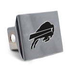 Buffalo Bills Hitch Cover- Metal Emblem