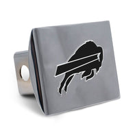 Buffalo Bills Hitch Cover- Metal Emblem