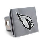 Arizona Cardinals Hitch Cover- Metal Emblem