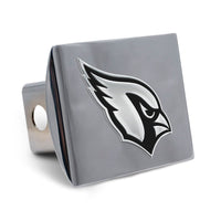Arizona Cardinals Hitch Cover- Metal Emblem