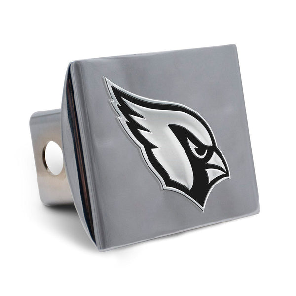 Arizona Cardinals Hitch Cover- Metal Emblem